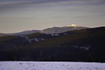 Zimowy plener górski (fot. Kuba Wierzchowski)