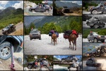 Albański offroad 2012
