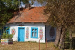 Zalipie - malowana wieś