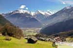 Całoroczny ośrodek narciarski Hintertux, Austria, Tyrol