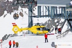 Całoroczny ośrodek narciarski Hintertux, Austria, Tyrol