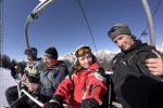Narty i snowboard w Dolomitach - Civetta