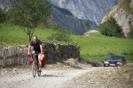 Albania rowerami: 3 dni w piekle