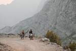 Albania rowerami: 3 dni w piekle