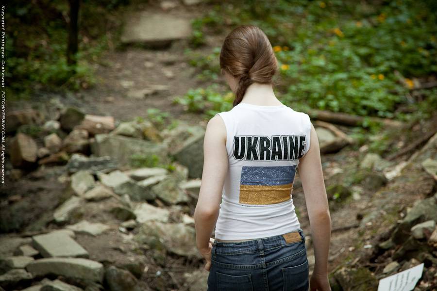 Majówka 2012 – moda na Ukrainę