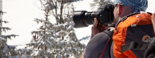 Jak fotografować zimą – krótki poradnik praktyczny