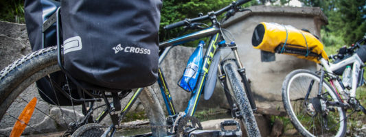Nowe Crosso - dobre sakwy na rower (test Fotowyprawy.com)