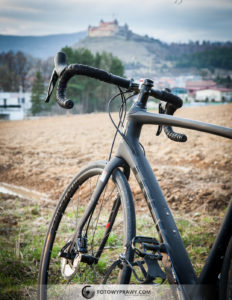 Fotowyprawy: rowerem gravelowym po Słowackim Krasie (test Treka)