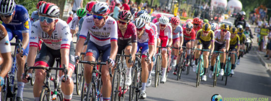 Tour de Pologne 2019 w Bielsku-Białej – fotorelacja