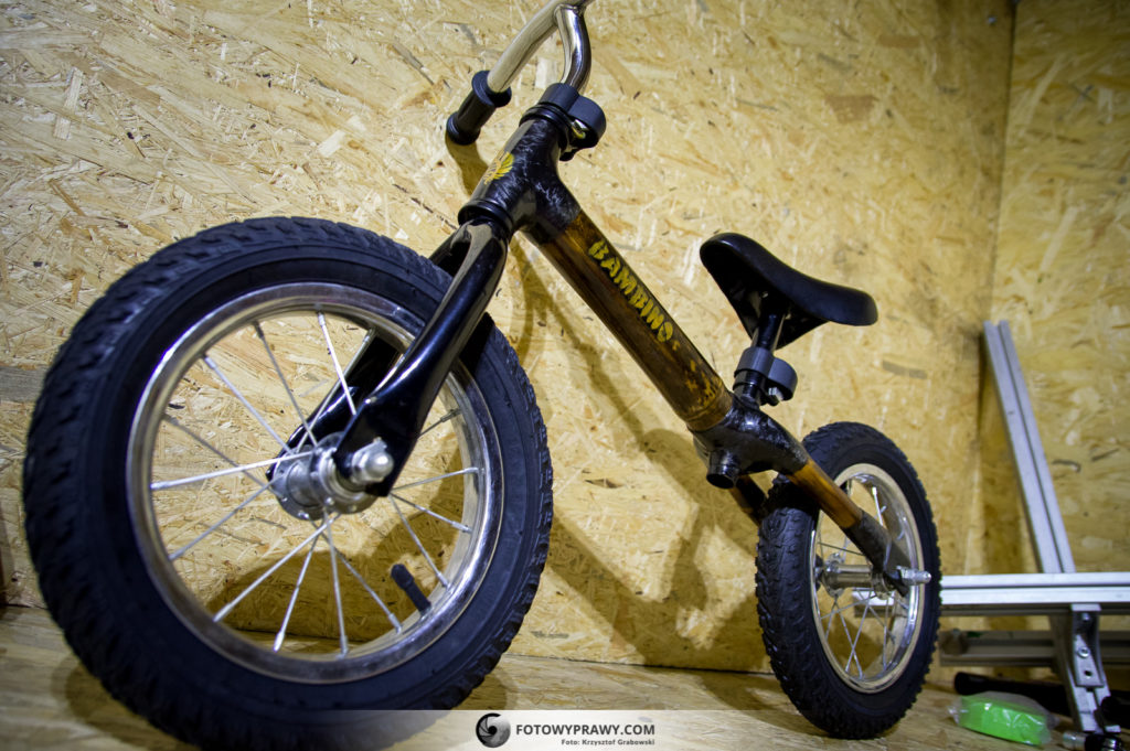 Bohobike - bambusowe rowery z Brennej