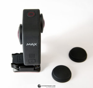 GoPro MAX - najlepsza kamera sportowa