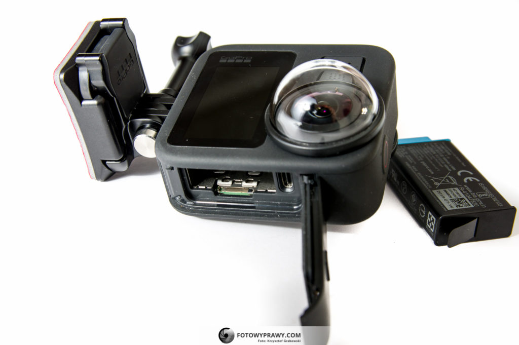 GoPro MAX - kamera sportowa do zadań specjalnych