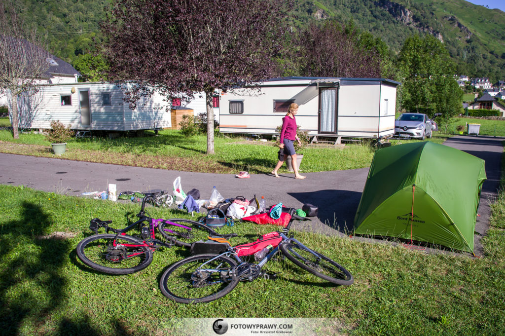 Rowertour listopad 2020 - Pireneje na gravelach