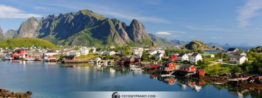 Archipelag Lofoty – zapraszamy na wycieczkę po północnej Norwegii