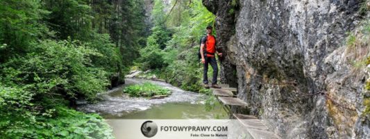 Słowacki Raj – kraina gór i strumieni