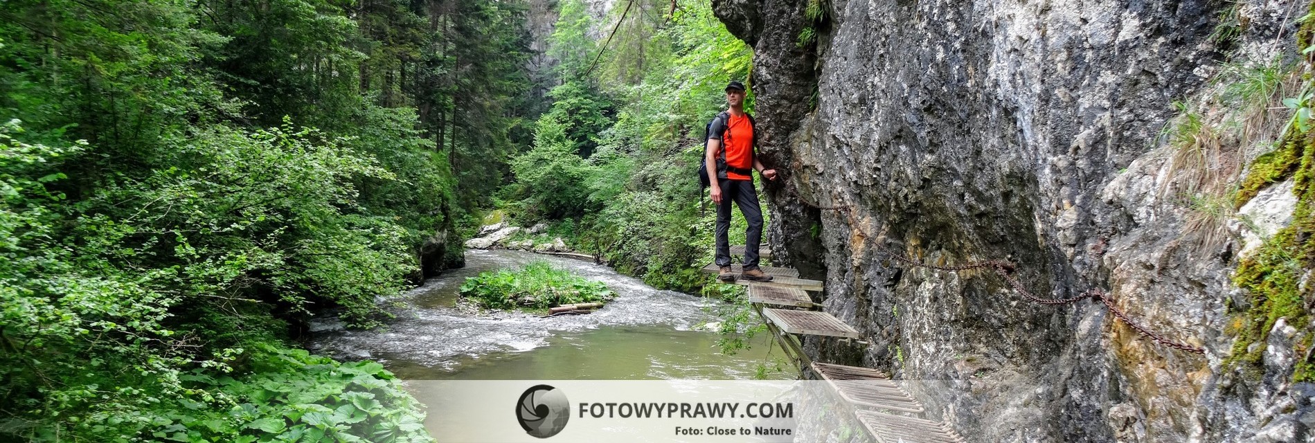 Słowacki Raj – kraina gór i strumieni